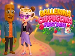 Ballerina Cappuccina First Date — безкоштовна онлайн гра