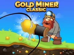Gold Miner Classic 1 — безкоштовна онлайн гра