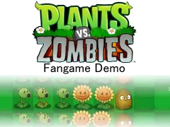 Plants vs Zombies Fangame Demo — безкоштовна онлайн гра