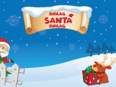 Bhaag Santa Bhaag — безкоштовна онлайн гра