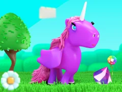 Unicorn Kingdom — безкоштовна онлайн гра