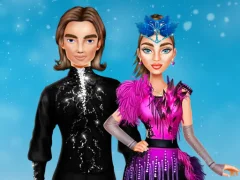 Ice Skating Ballerina — безкоштовна онлайн гра