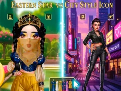 Eastern Star Vs City Style Icon — безкоштовна онлайн гра