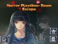 Horror Playtime Room Escape — безкоштовна онлайн гра