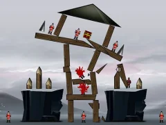 Sieger Rebuilt to Destroy — безкоштовна онлайн гра