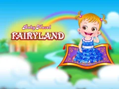 Baby Hazel Fairyland — безкоштовна онлайн гра
