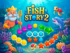 Fish Story 2 — безкоштовна онлайн гра