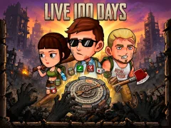 Live 100 Days — безкоштовна онлайн гра