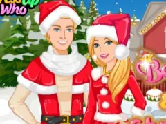 Barbie and Ken Christmas — безкоштовна онлайн гра