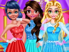 BFF Ballroom Dance Outfits — безкоштовна онлайн гра