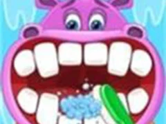 Children Doctor Dentist — безкоштовна онлайн гра
