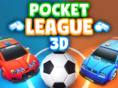 Pocket League 3d — безкоштовна онлайн гра