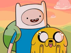 Adventure Time Hidden — безкоштовна онлайн гра