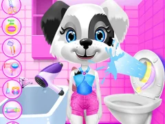 Lucy Dog Care — безкоштовна онлайн гра
