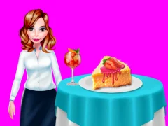 Cheese Cake Homemade Cooking — безкоштовна онлайн гра