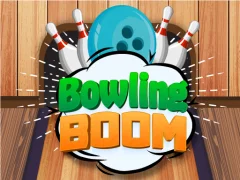 Bowling Boom — безкоштовна онлайн гра