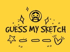 Guess My Sketch — безкоштовна онлайн гра