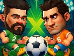 Head Soccer Arena — безкоштовна онлайн гра