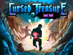 Cursed treasure: level pack! — безкоштовна онлайн гра