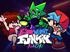 Super Friday Night vs Neon — безкоштовна онлайн гра