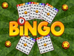 Bingo — безкоштовна онлайн гра