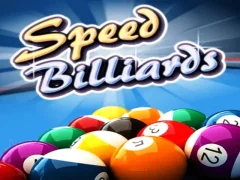 Speed Billiard — безкоштовна онлайн гра