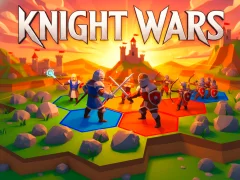 Knight Wars — безкоштовна онлайн гра