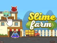 Slime Farm — безкоштовна онлайн гра