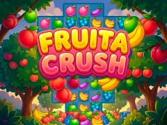 Fruita Crush — безкоштовна онлайн гра