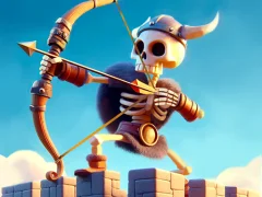 Tower Defenders — безкоштовна онлайн гра