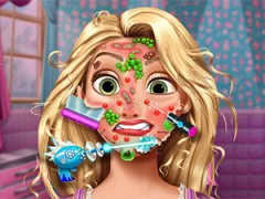 Goldie Princess Skin Doctor — безкоштовна онлайн гра