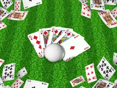 Golf Solitaire — безкоштовна онлайн гра