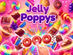 Jelly Poppys — безкоштовна онлайн гра