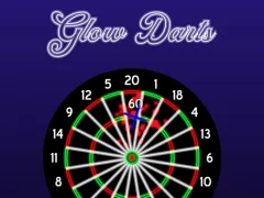 Glow Darts — безкоштовна онлайн гра