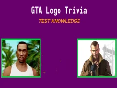 GTA Logo Trivia — безкоштовна онлайн гра