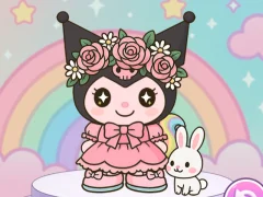 Kuromi Avatar Maker — безкоштовна онлайн гра