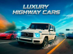 Luxury Highway Cars — безкоштовна онлайн гра