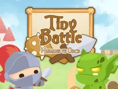 Tiny Battle — безкоштовна онлайн гра