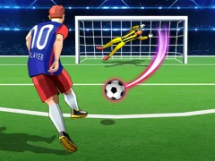 Football Rush 3D — безкоштовна онлайн гра