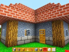 Craft Block World Building — безкоштовна онлайн гра