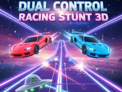 Dual Control Racing Stunt 3D — безкоштовна онлайн гра