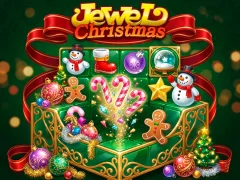 Jewel Christmas — безкоштовна онлайн гра