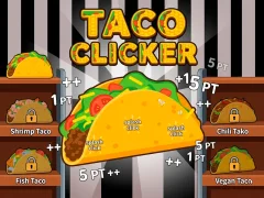Taco Clicker — безкоштовна онлайн гра