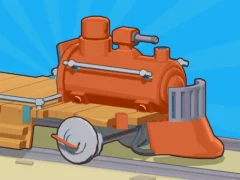 Trolley Fun — безкоштовна онлайн гра