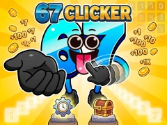 67 Clicker — безкоштовна онлайн гра