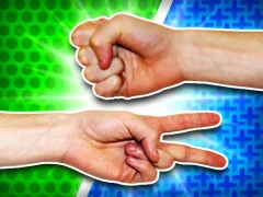 Rock Paper Scissors — безкоштовна онлайн гра