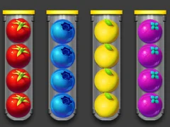 Sort fruits — безкоштовна онлайн гра