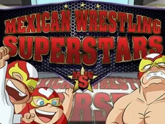 Mexican Wrestler Superstars — безкоштовна онлайн гра
