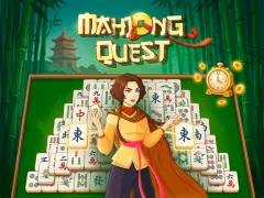 Mahjong Quest — безкоштовна онлайн гра