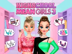 Highschool Mean Girls 3 — безкоштовна онлайн гра
